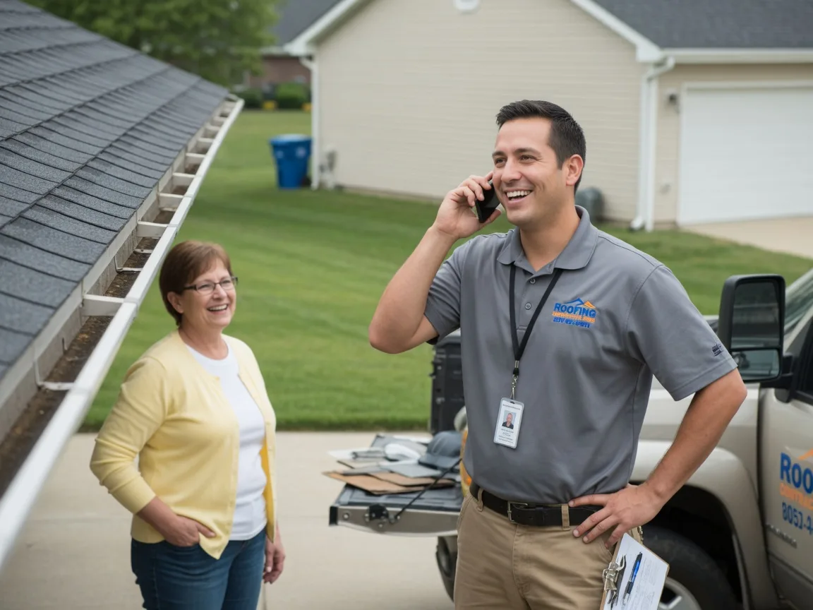 Local Roofing Contractors Schoolcraft, MI FAQs